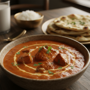 Butter Chicken Curry